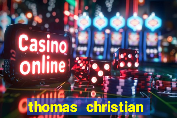 thomas christian bingo porn